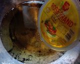 Foto langkah ke 5 dari resep Kawang (kacang bawang) Rasa Mete.