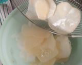 A picture of step 4 of Homemade Instant Potato Wafers.