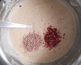 A picture of step 15 of Sweet Flower Khaja (Achappam) with Rabadi (fusion).