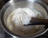 Foto langkah ke 2 dari resep Choux Pastry atau Kue Sus.