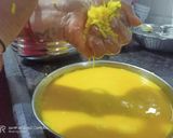 A picture of step 3 of Instant Gunda Pickle / Lasoda Pickle.