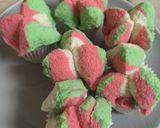 Foto langkah ke 7 dari resep Bolu Kukus Mekar.