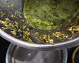 A picture of step 3 of Banarsi Paan Mocktail.