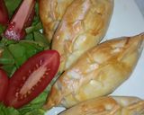 Foto del paso 9 de la receta: Empanadas de Mondongo Fritas y al Horno