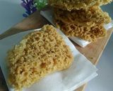 Foto langkah ke 4 dari resep Kremes Racik Bersarang.