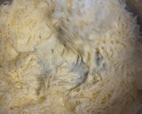 Foto del paso 2 de la receta: Tarta de queso curado con yogur