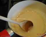 A picture of step 3 of Classic Gaz recipe (Persian Nougat).
