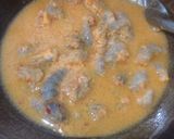 Foto langkah ke 5 dari resep Udang Saus Kemiri.