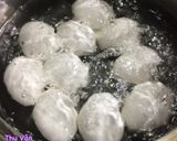 Hình bước làm 4 của món Luộc trứng lòng đào theo ý muốn