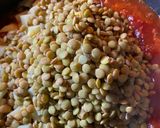 Foto del paso 4 de la receta: Guisito de lentejas veggie 3.0