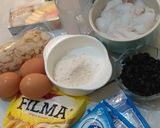 Foto langkah ke 1 dari resep Klapertart Simple Tanpa Panggang - Unbaked.