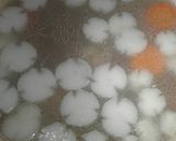 Hình bước làm 1 của món Bánh canh giò heo