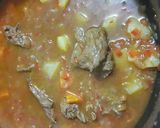 Foto del paso 5 de la receta: Carne guisada