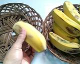 Es Pisang Ijo (Khas Makassar) langkah memasak 1 foto