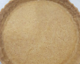Foto del paso 5 de la receta: Quiche de espinacas y calabaza con base multicereales