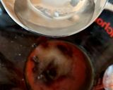 A picture of step 4 of My Peking Chicken + Pork Dish 🥰.