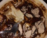 Foto del paso 3 de la receta: Cheesecake tiramisú individual