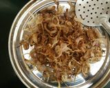 A picture of step 2 of Hyderabadi Chicken Biryani.