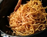Foto langkah ke 1 dari resep Bakmi Goreng simpel.