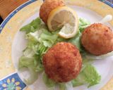 Foto del paso 11 de la receta: Bombitas de arroz y jurel