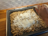 Granoggles - AKA homemade granola