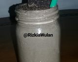 Foto langkah ke 2 dari resep Ice Blend Ultra Milk & Oreo.