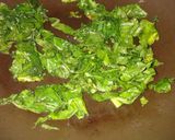Foto del paso 2 de la receta: Raviolones con kale
