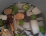 Foto del paso 3 de la receta: Sopa Pho Bo