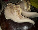 Foto del paso 4 de la receta: Lengua a la Vinagreta