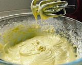 Foto del paso 4 de la receta: Budín Tipo Starbucks de Limón y Yogur Griego!!