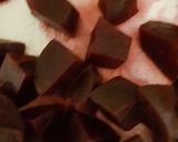 A picture of step 1 of My Beetroot & Cheeses Salad. 😀.