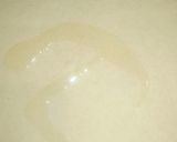A picture of step 4 of Laccha paratha.