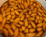 Foto langkah ke 2 dari resep Biji salak ubi kuning.
