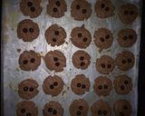 Foto langkah ke 5 dari resep Cookies Goodtime KW.