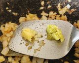 A picture of step 5 of Oler Dalna - Yam Curry - Suran Gravy Sabzi - (Bengali Style).