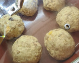 Foto del paso 3 de la receta: Panecillos rápidos con müsli