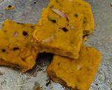 A picture of step 6 of Crispy Veg snacks.