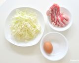 大阪燒的食譜步驟1照片