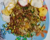 Foto langkah ke 4 dari resep Tahu Telur Surabaya.