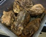 Foto langkah ke 2 dari resep Ayam Panggang Sat Set.