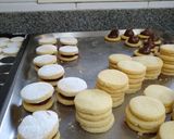 Foto del paso 2 de la receta: Alfajor sable