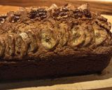 Foto del paso 10 de la receta: Budín integral de banana y manzana
