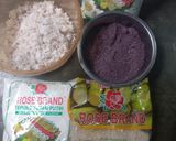 Foto langkah ke 4 dari resep Dange Ketan Manis.