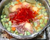 Foto del paso 4 de la receta: Michirones murcianos