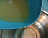Foto del paso 4 de la receta: Sorbet con vino blanco