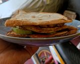 Foto langkah ke 6 dari resep Slim Toast.