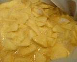 Foto del paso 9 de la receta: Coca de manzana 🥧