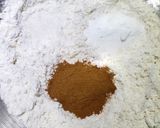 【純素蛋糕】英式紅蘿蔔蛋糕(4吋)的食譜步驟6照片