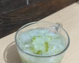 Foto langkah ke 3 dari resep Coco Matcha.