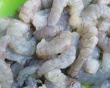 Foto langkah ke 1 dari resep Palem Udang.
